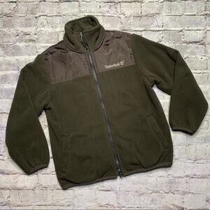 Timberland Boys Fleece in Brown